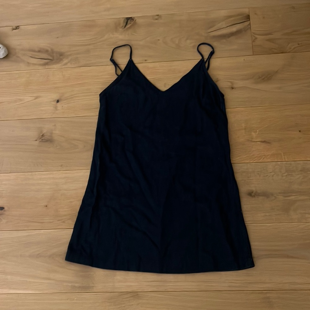 Artizia Wilfred free denim dress